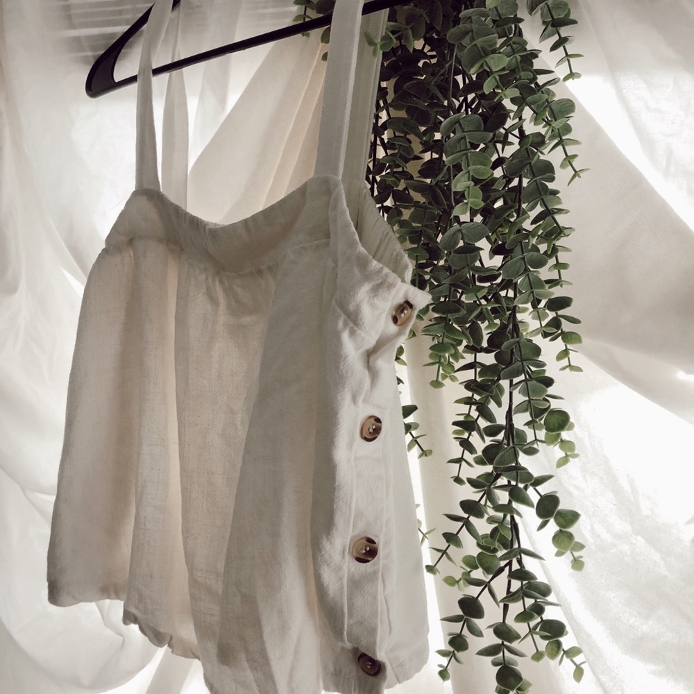 Urban Romantics Tank Top